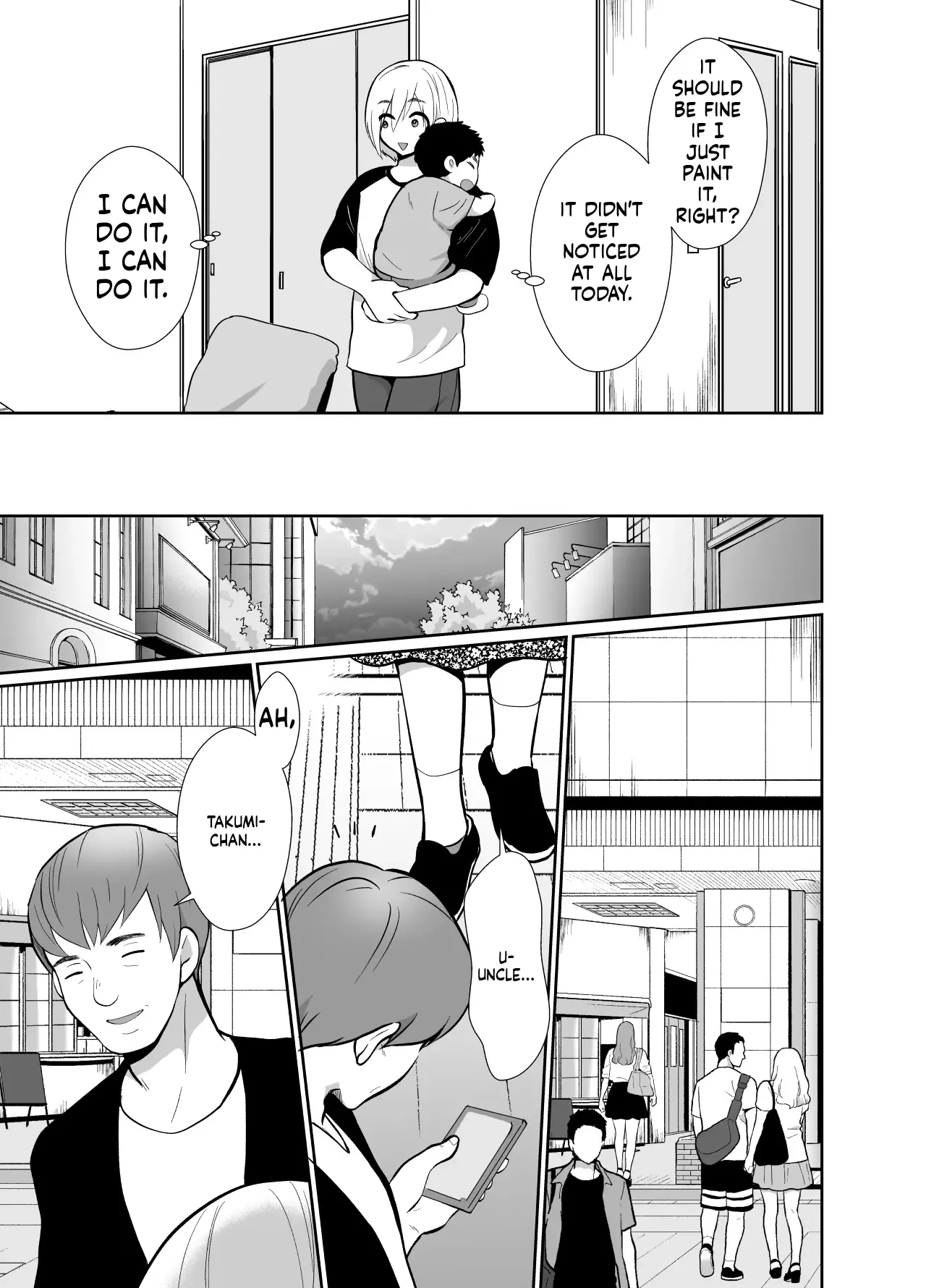 [Kinokko (Taguchi Monyata)] Sei ni Muchi na Doutei kun ga Dosukebe Otokonoko ni Sodatsu made | The Journey of a Sexually Naive Virgin Boy to Becoming a Horny Transgender Girl [English] - Page 8