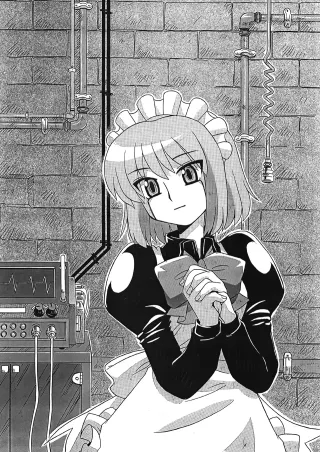 [Uni Laboratory] Mecha Hisui ga Ichiban Hoshii Gohoubi | What Mecha Hisui Wants the Most (Tsukihime) [English] [ianuela] cover