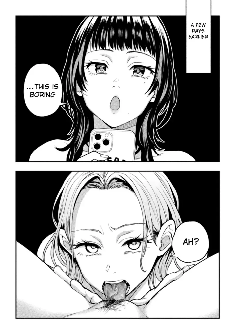 [Nagashiro Rouge] Yuriswa~Swappin' Yuri Lesson~ Episode 1 [English] [Digital] - Page 7