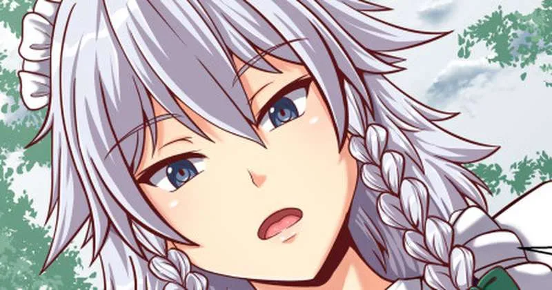 [Saikaihatsu (Rakuria)] Sakuya's entrance inspection (English) - Page 1