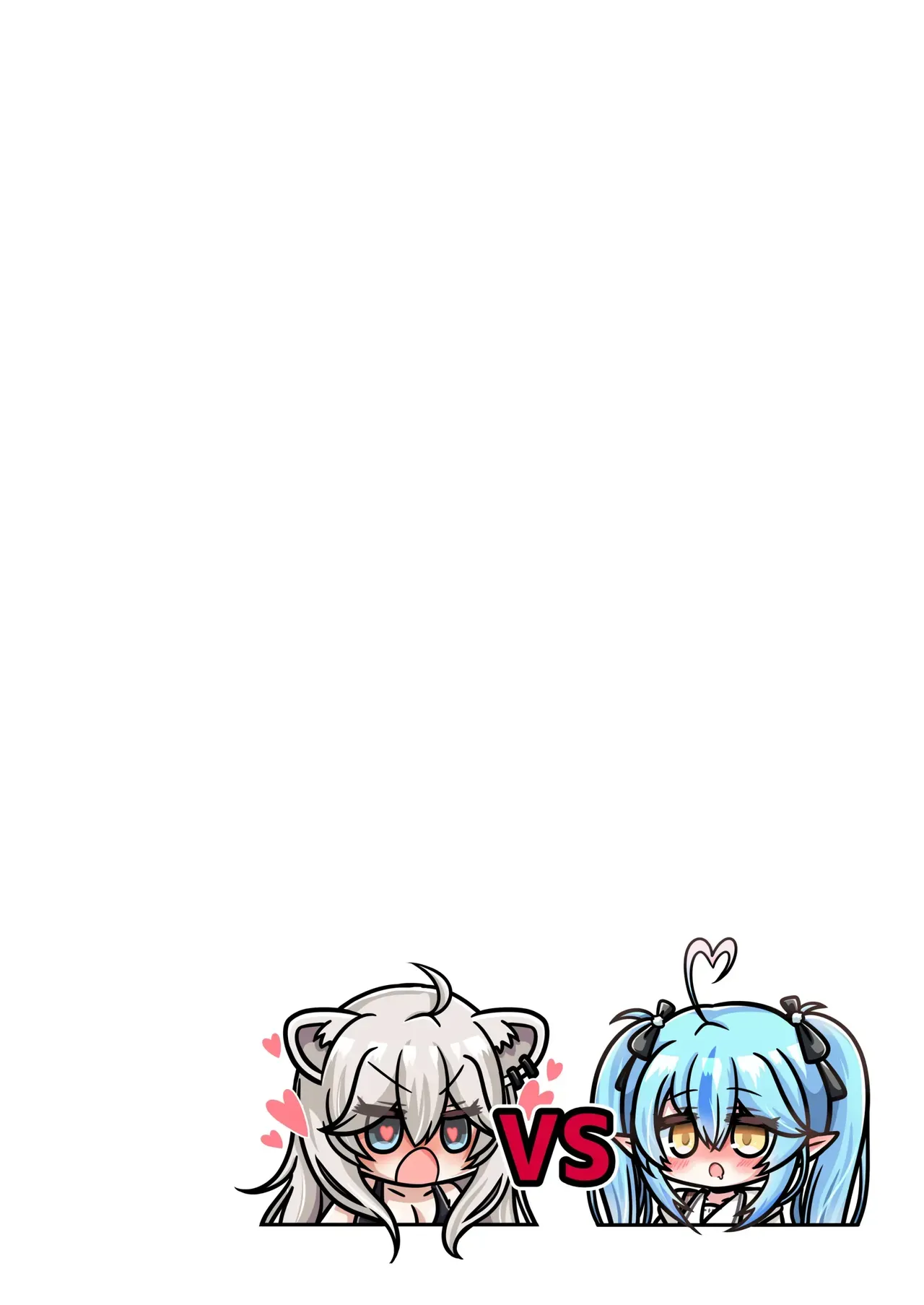 [Minominiya (Minomini)] Futashishi x Lamy  ♥Amateur Edition ♥ (Shishiro Botan, Yukihana Lamy) - Page 2