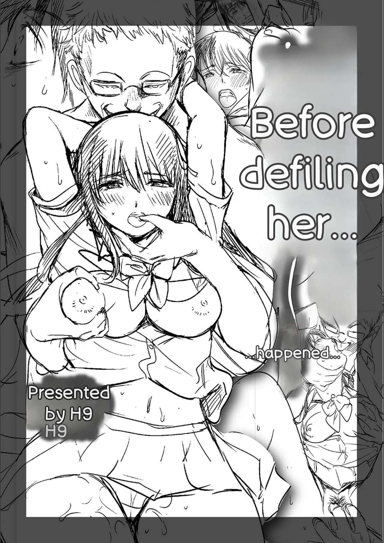 [H9] Kanojo ni Kokuhaku Suru Mae ni Tomodachi ni Nakadashi Sareta - Page 7