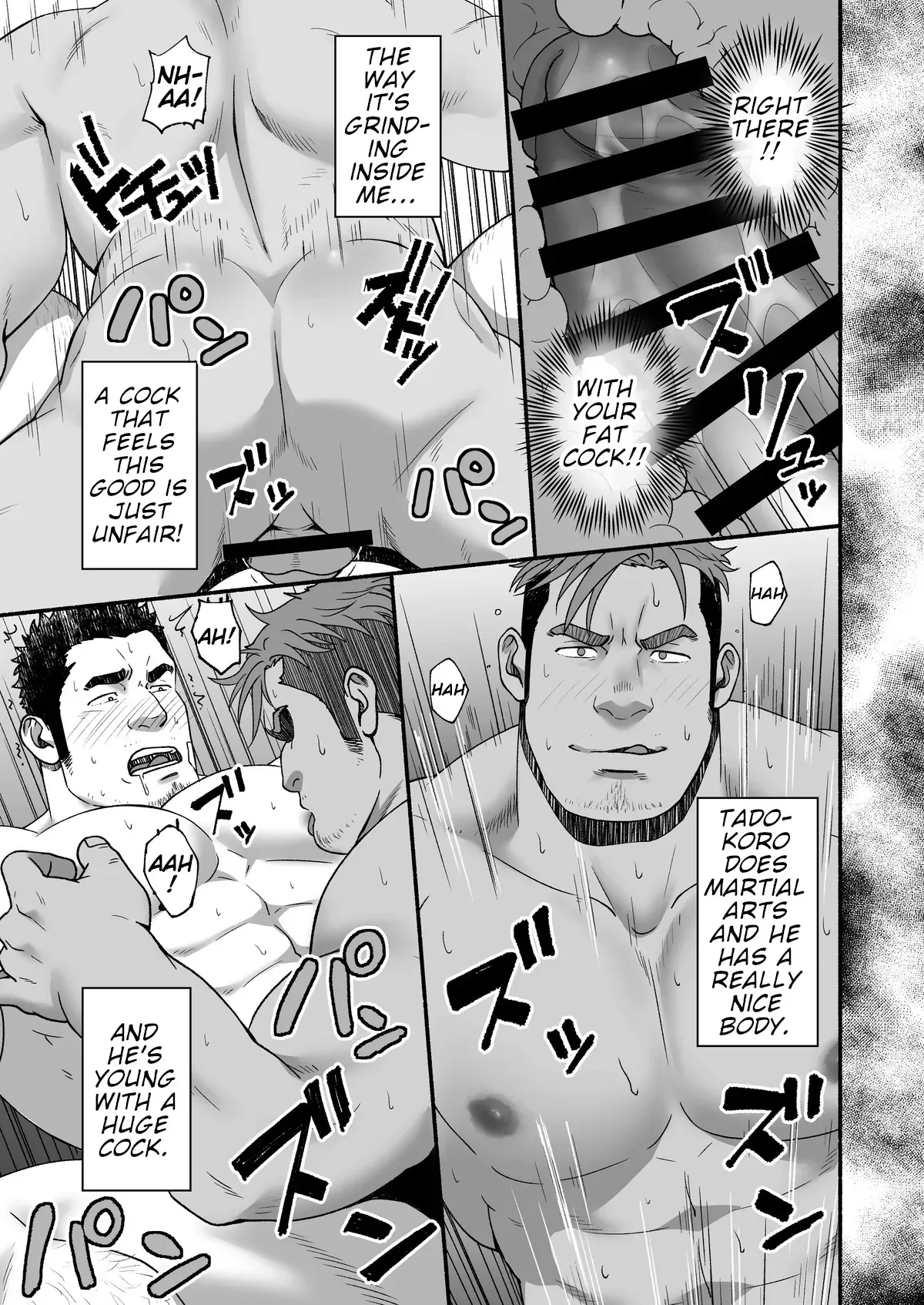[RYCANTHROPY (Mizuki Gai)] MENTOR [English] - Page 8