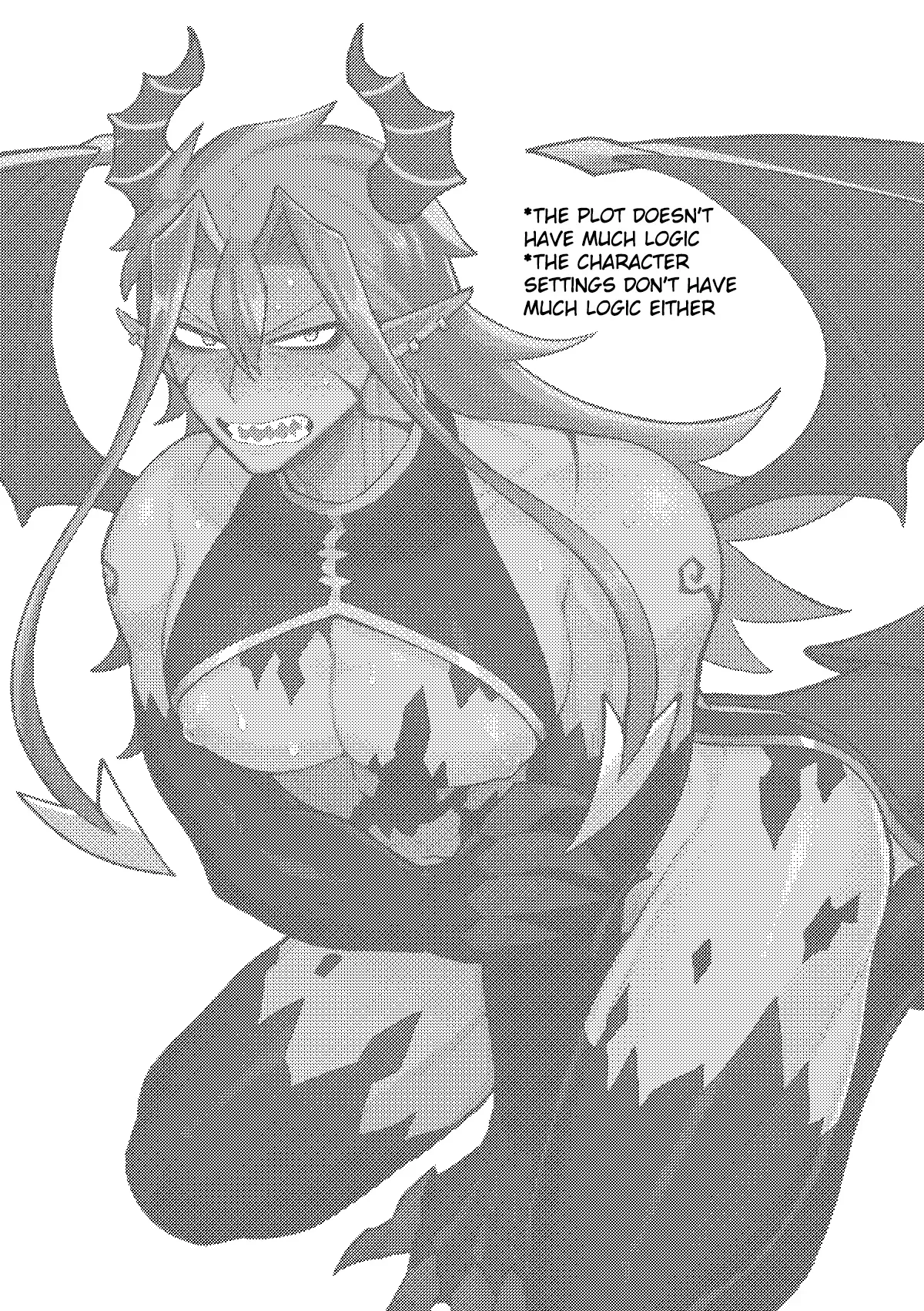 [Wenyu (Finish Prison)| Hero X Demon King - ★★★★★ Awakening · The Hero's Sword | Yǒngzhě X mówáng ★★★★★juéxǐng‧yǒngzhě zhī jiàn [ENG] - Page 3