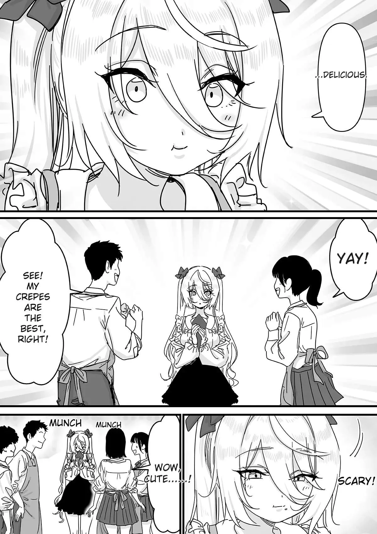 [P&I (Mel EX, Satsukimasu)] [Sad News] Popular streamer gets so absorbed in VR that they end up having their nipples revealed lol - Page 10