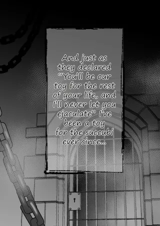 [Onesota] Succubus ejaculation control [Final part] cover