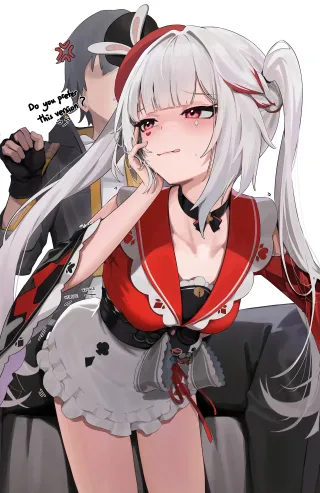[Skai_kun] Sparxie花火 (Honkai Star rail) [English, Japanese] cover