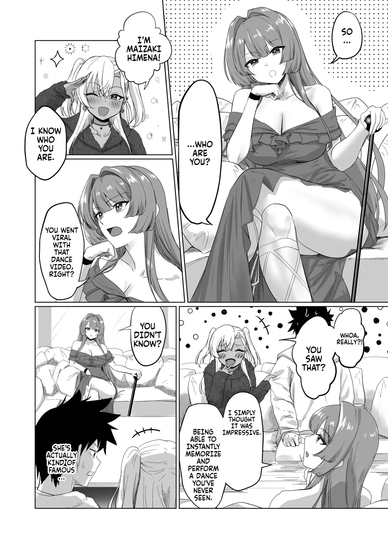 [Jeattle] Sex Shinai to Derarenai Hotel 2 | The hotel you can't leave without having sex 2 [English] [Fallen Games] - Page 8