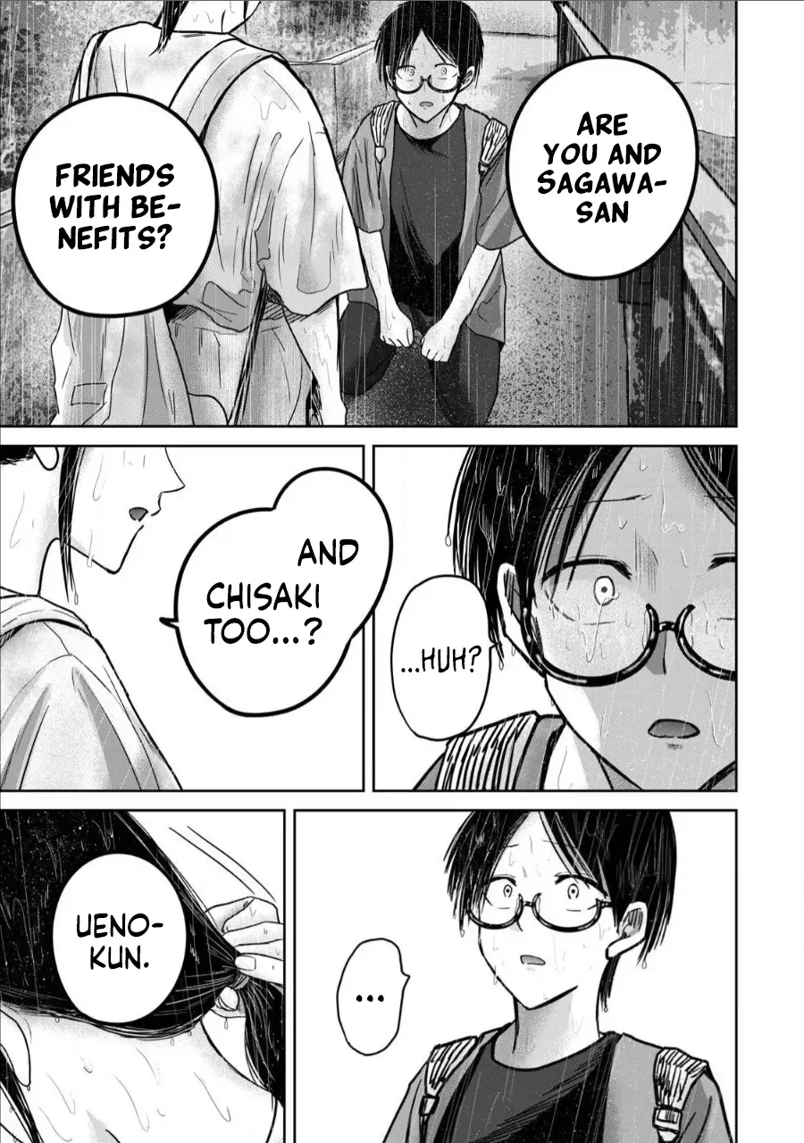 [Nakaura Tomoki] Ueno-kun wa Kaihatsu-zumi Dai 69 wa | Ueno-kun Has Been Developed Chapter 69 [English] - Page 9