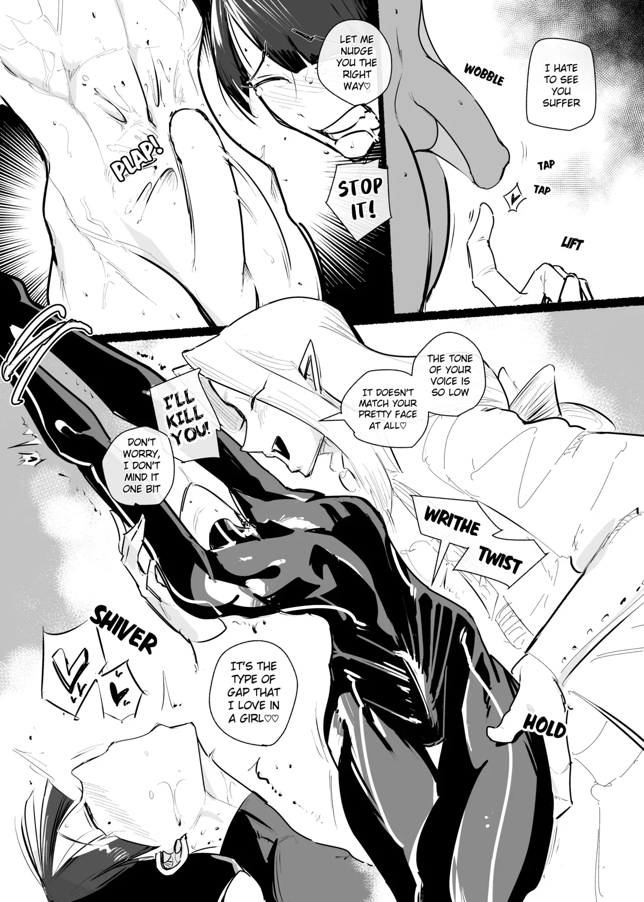 [Kirsi] Aoi, the vampire slayer part 1 - Page 3
