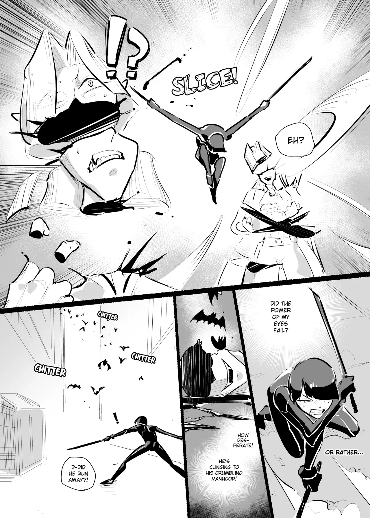 [Kirsi] Aoi, the vampire slayer part 1 - Page 8