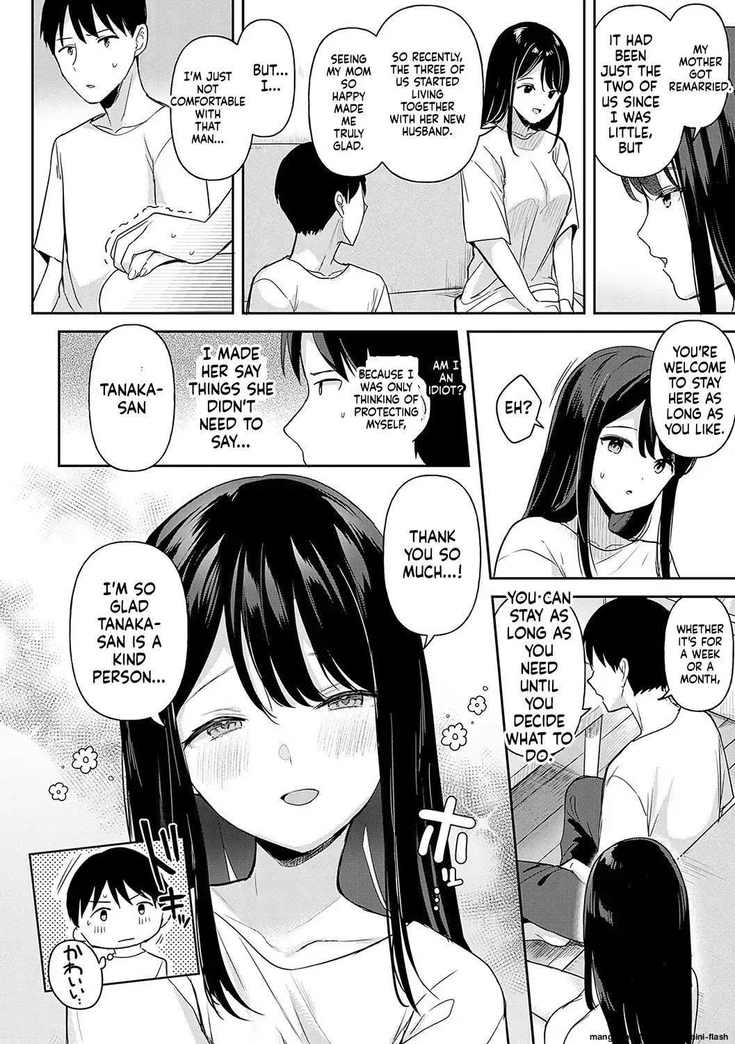 [Ushinomiya] Eat Meat + Digital Tokusouban Gentei Tokuten - Natsume-san wa Chorosugiru! [English] [MTL] [Digital] - Page 9