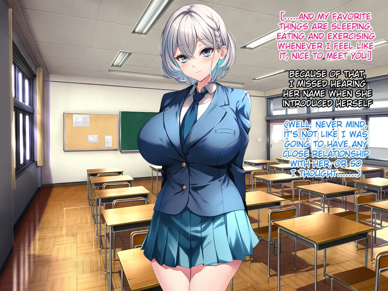[Courreges Accel] Mukou de Bakunyuu na Neko-kei Osananajimi ga Ura de wa Hatsujou Dosukebe Mode de Ore ni Idai Natsuite Kurunda ga!? [English] [Raknnkarscans] - Page 3
