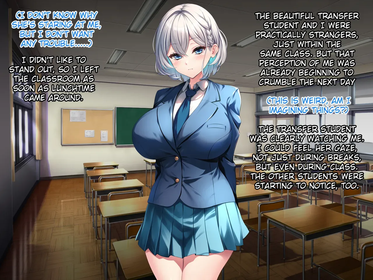[Courreges Accel] Mukou de Bakunyuu na Neko-kei Osananajimi ga Ura de wa Hatsujou Dosukebe Mode de Ore ni Idai Natsuite Kurunda ga!? [English] [Raknnkarscans] - Page 4