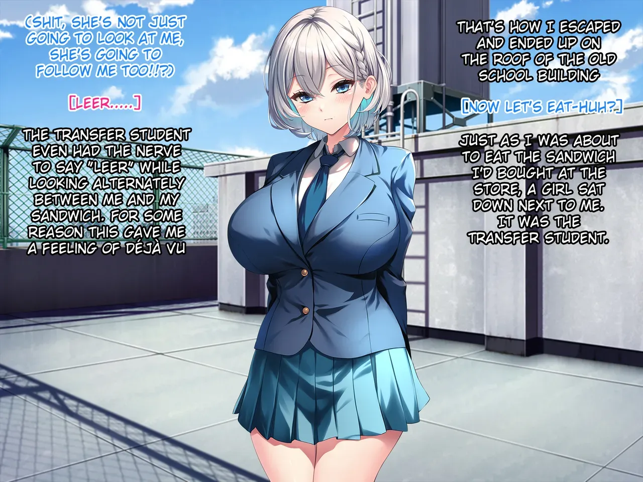 [Courreges Accel] Mukou de Bakunyuu na Neko-kei Osananajimi ga Ura de wa Hatsujou Dosukebe Mode de Ore ni Idai Natsuite Kurunda ga!? [English] [Raknnkarscans] - Page 5