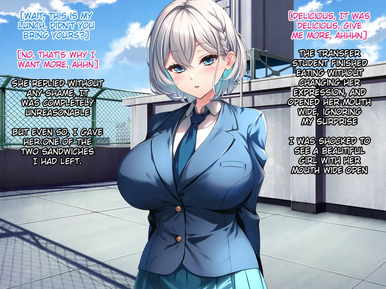 [Courreges Accel] Mukou de Bakunyuu na Neko-kei Osananajimi ga Ura de wa Hatsujou Dosukebe Mode de Ore ni Idai Natsuite Kurunda ga!? [English] [Raknnkarscans] - Page 7