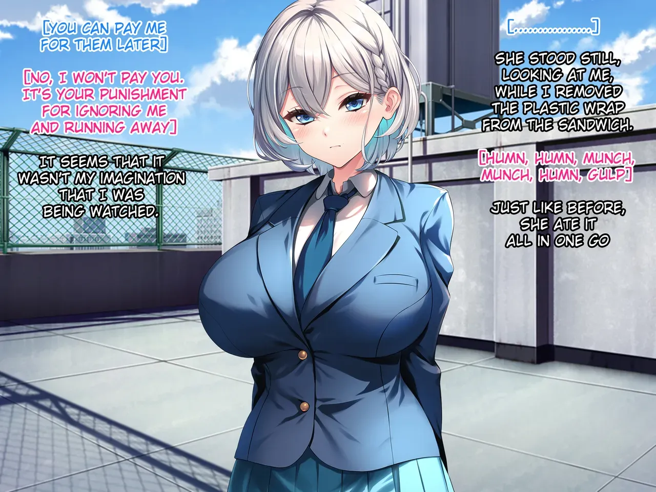 [Courreges Accel] Mukou de Bakunyuu na Neko-kei Osananajimi ga Ura de wa Hatsujou Dosukebe Mode de Ore ni Idai Natsuite Kurunda ga!? [English] [Raknnkarscans] - Page 8