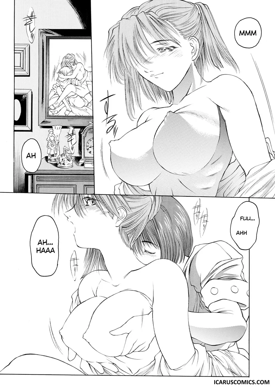 The Girl With A Thousand Curses Episode 1 (in English and uncensored) - Page 9