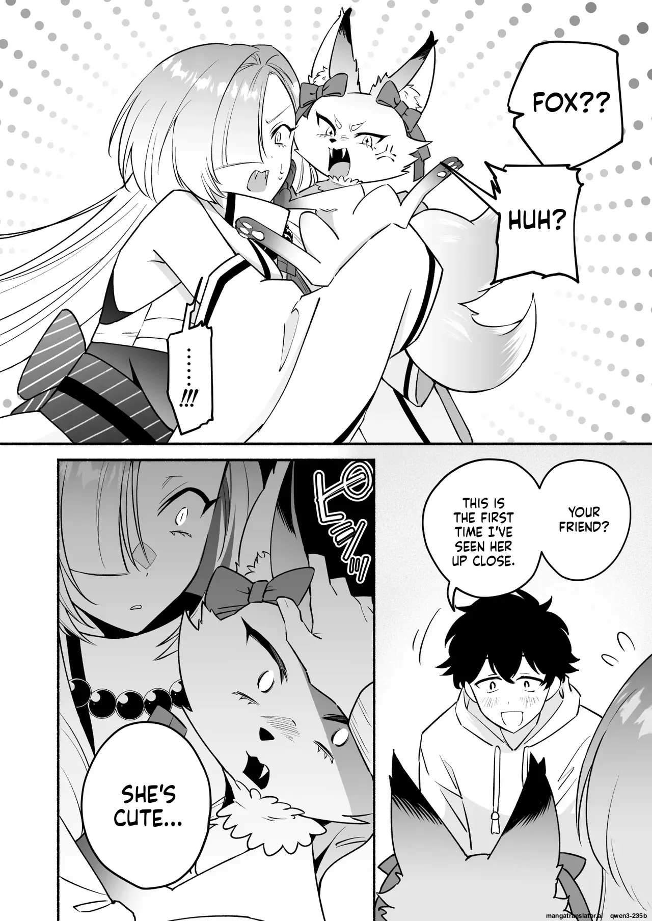 [Momofes (Oki Nagomi, Buki)] Hebigamisama ni Miirarete 2 [English] [SCANMTL] [Digital] - Page 6