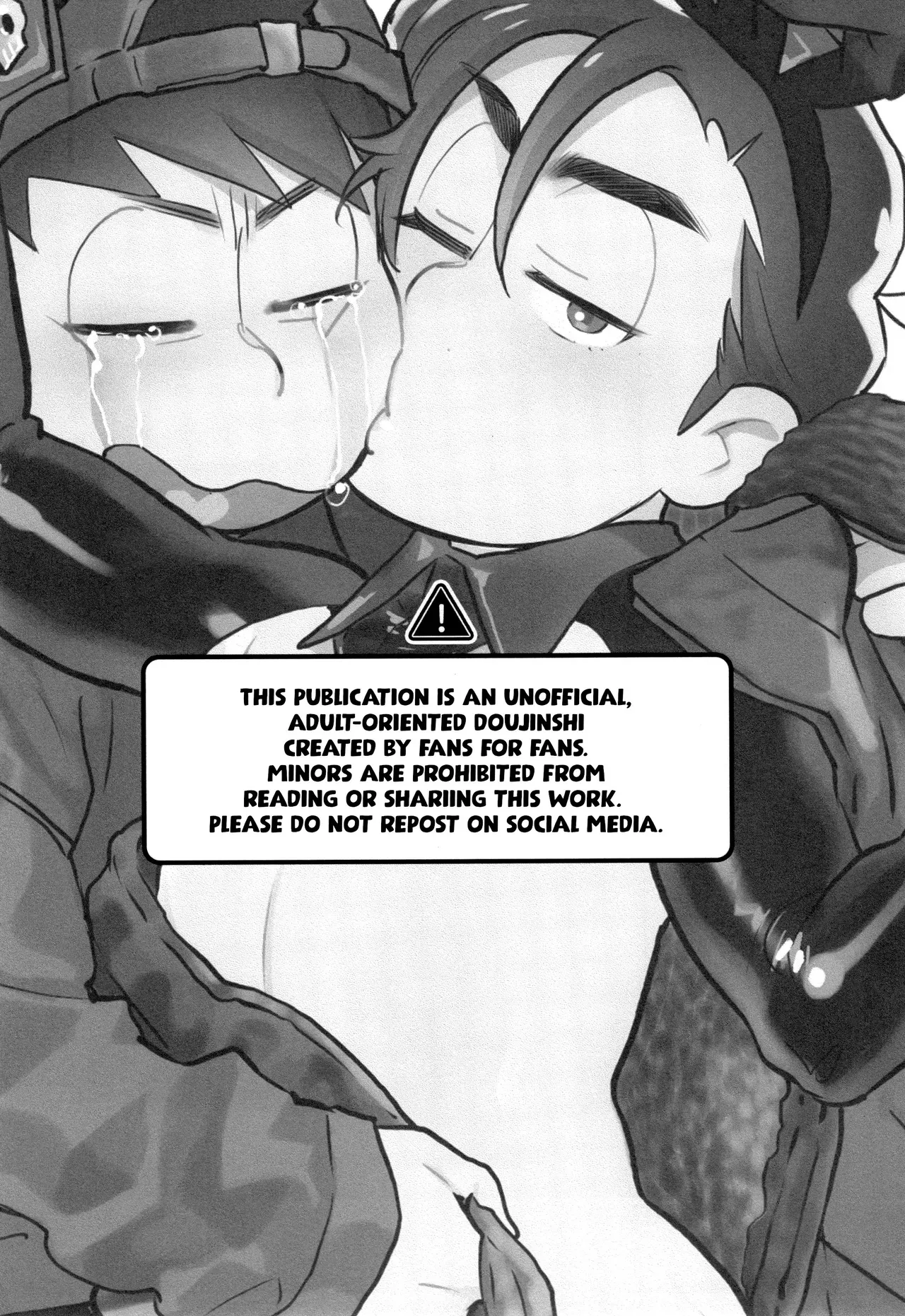 [Keinain (R)] Mafia Kara the Bossy Bottom (Osomatsu-San) [English] - Page 3