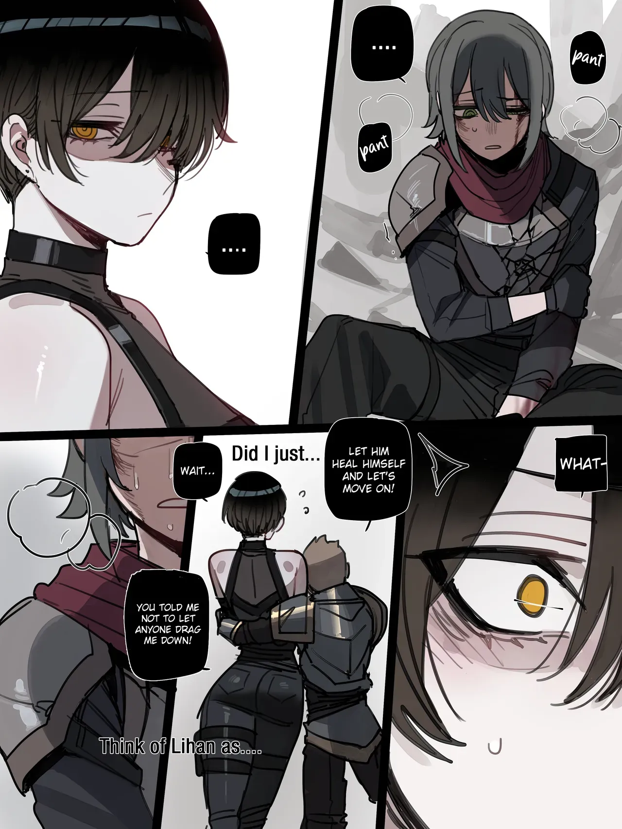 [Ratatatat74] 26/03 5$ post Bad End 3 + 8$ post Epilogue (ENG) - Page 8