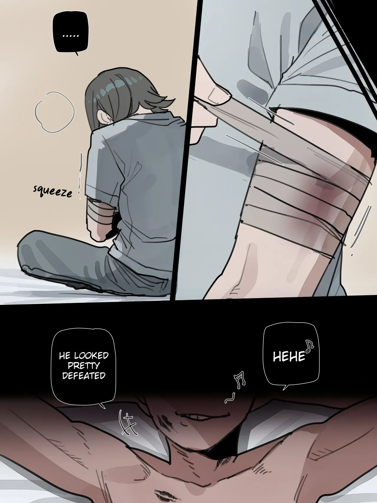[Ratatatat74] 26/03 5$ post Bad End 3 + 8$ post Epilogue (ENG) - Page 9