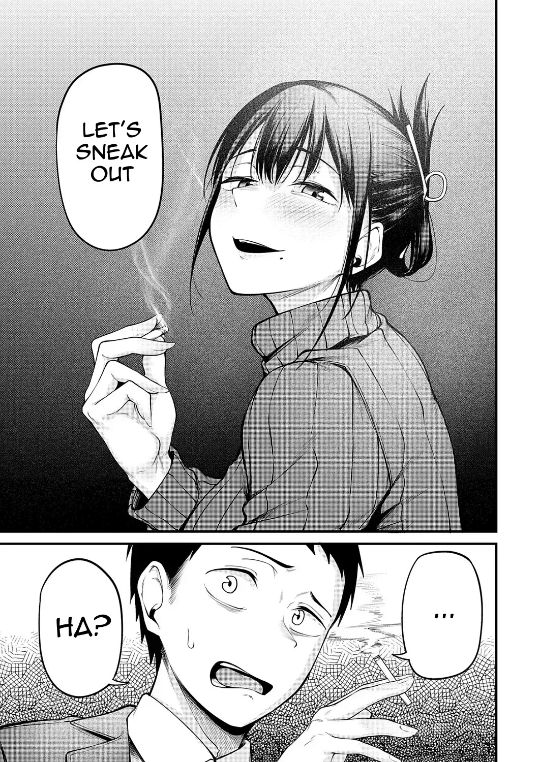 [Sabakan] Kimi to Omoide Ni Narumade Kouhen | Until You Became a Memory Part 2 (COMIC Anthurium 2026-03) [English][Ebs Shit Scans] - Page 10
