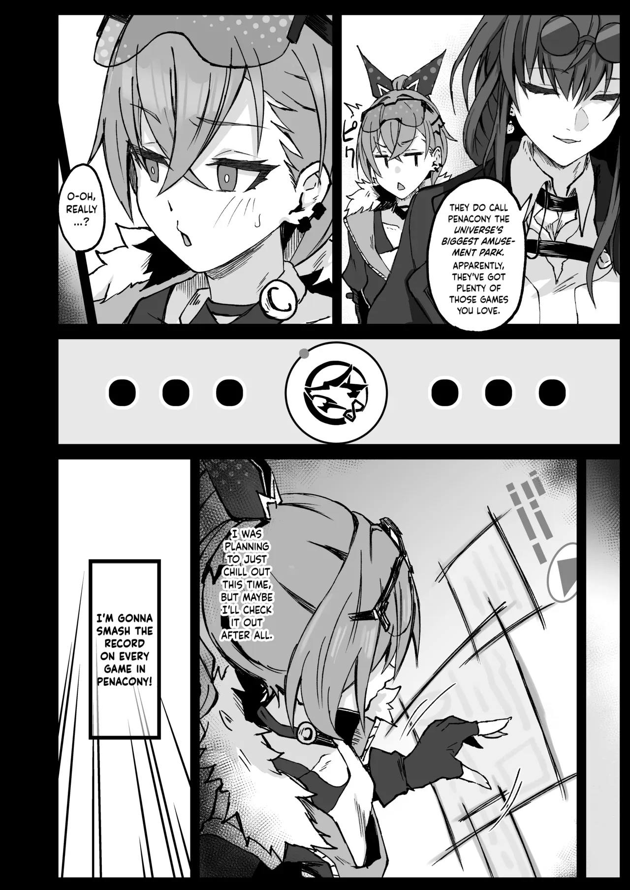 [multiplication (3x3)] Penacony Ura Ver1.0 | Penacony After Dark (Honkai: Star Rail) [English] [Hakua] [Digital] - Page 3