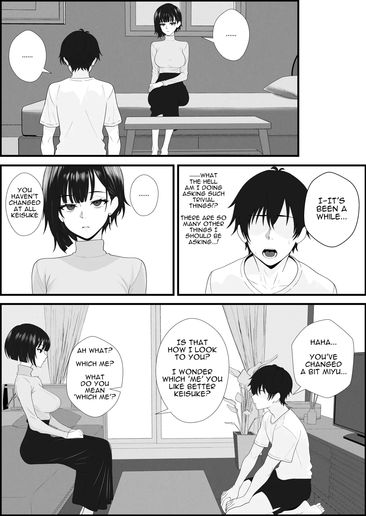 [Seijin 14-sai (Sankaku Noel)] Netorareta Kanojo ga Joou-sama ni natte Kaettekita ~Ruined de Kintama o Kara ni sarete Zenritsusen o Ijirarete Nandomo Nandomo Mesuikishite Choukyou sareru Ohanashi~ [English] - Page 10