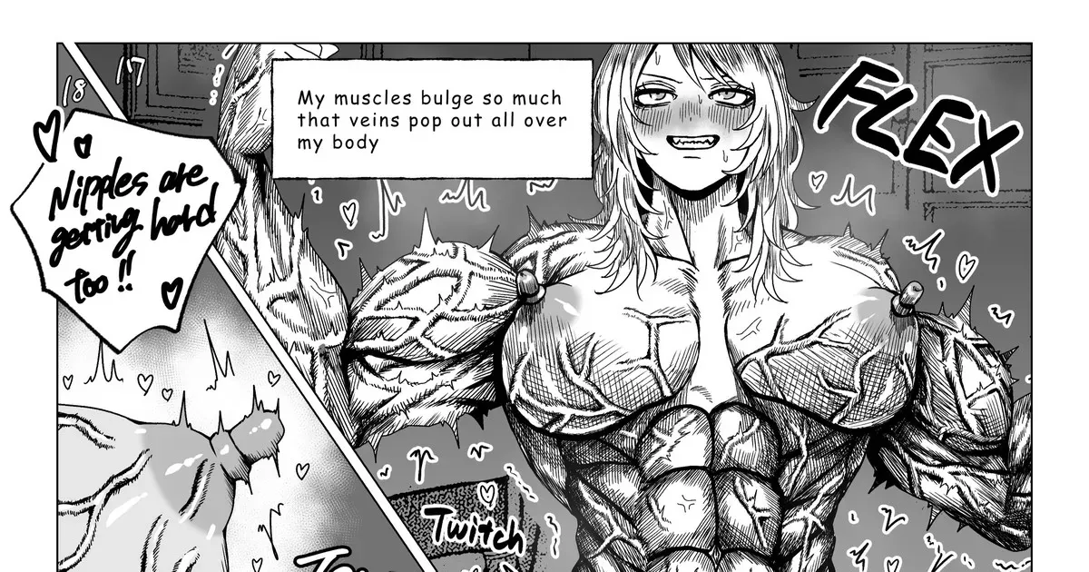 [Ebitarutaru(えびタルタル)] Halloween Manga [English] - Page 1