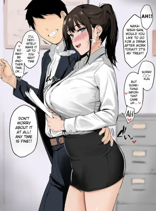 [Ichinose] Ki ni Natteta Douki Tsuzuki [English] [Colorized] cover