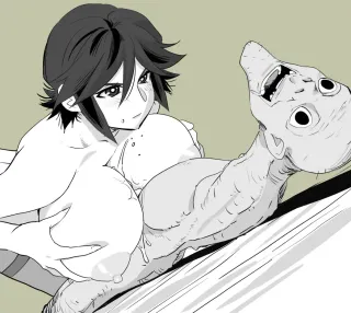 [Wonderful Sweater] Renkinjutsu-shi no Irai 1-4 [English] cover