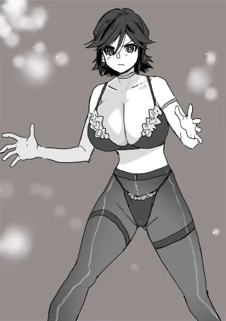 [Wonderful Sweater] Seieki Saishu [English] cover