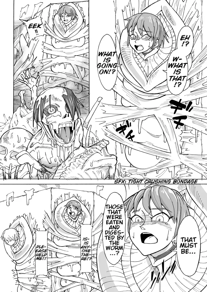 [Kamome no Shokudou (Gohan no Otomo)] Digested debris [English] - Page 2