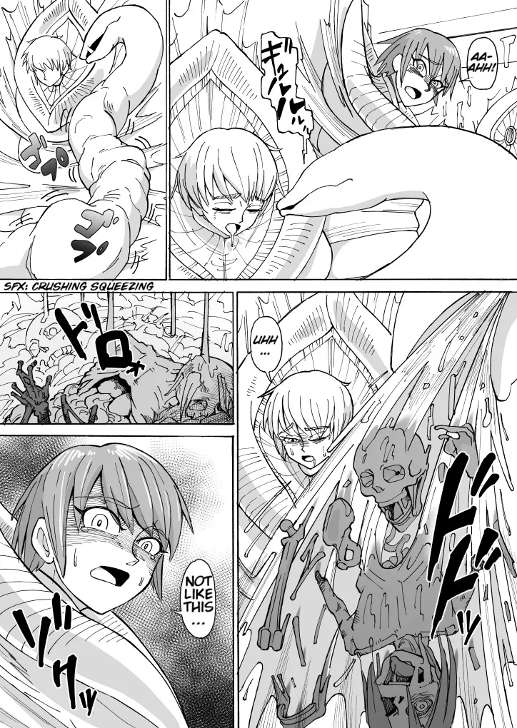 [Kamome no Shokudou (Gohan no Otomo)] Digested debris [English] - Page 4