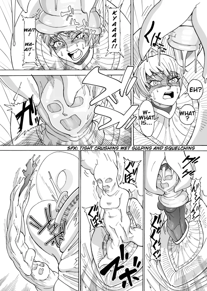 [Kamome no Shokudou (Gohan no Otomo)] Digested debris [English] - Page 5