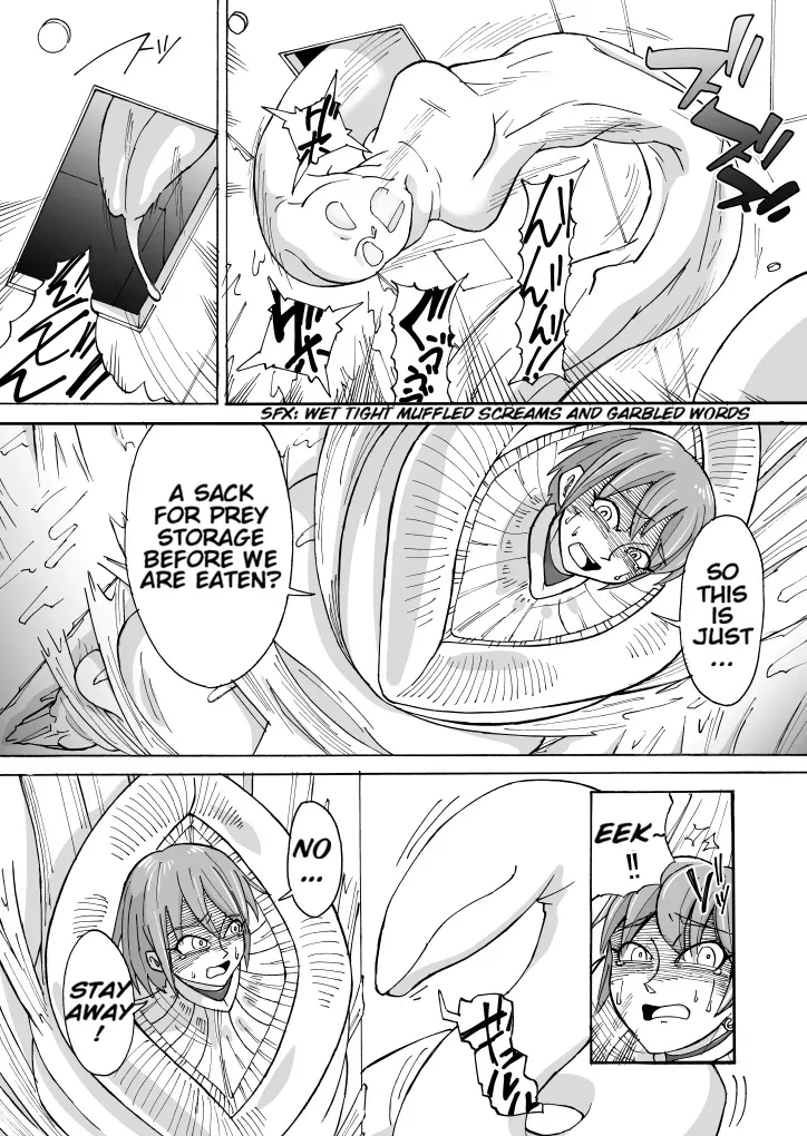 [Kamome no Shokudou (Gohan no Otomo)] Digested debris [English] - Page 6