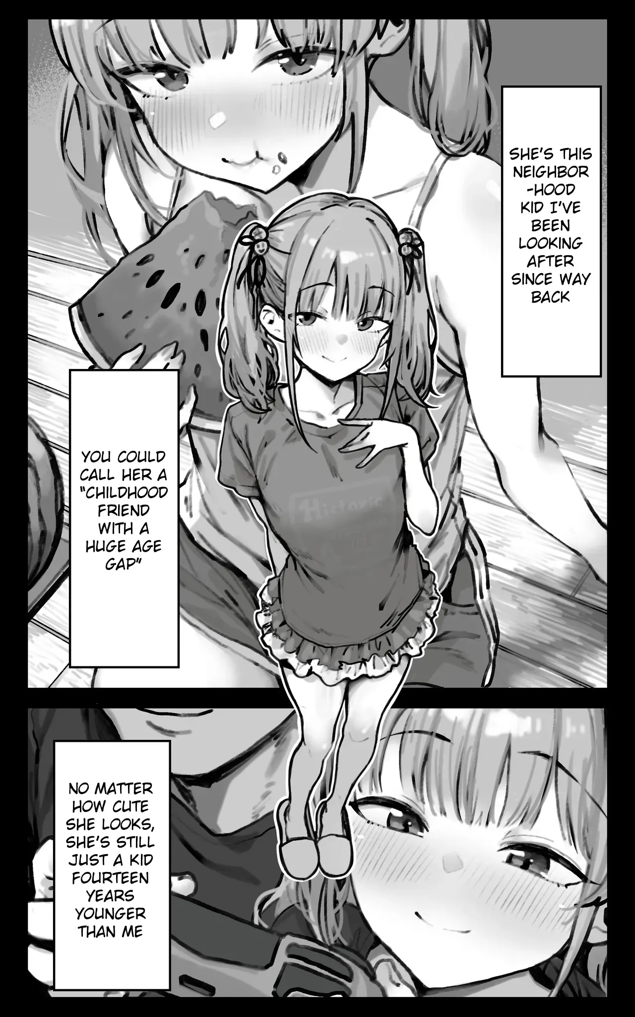 [Toneri Dan (Yoshio Ereki)] Kimi ga Haramu made Genkai Toppa Sex | Limit Breaking Sex until you're Pregnant [English] - Page 3