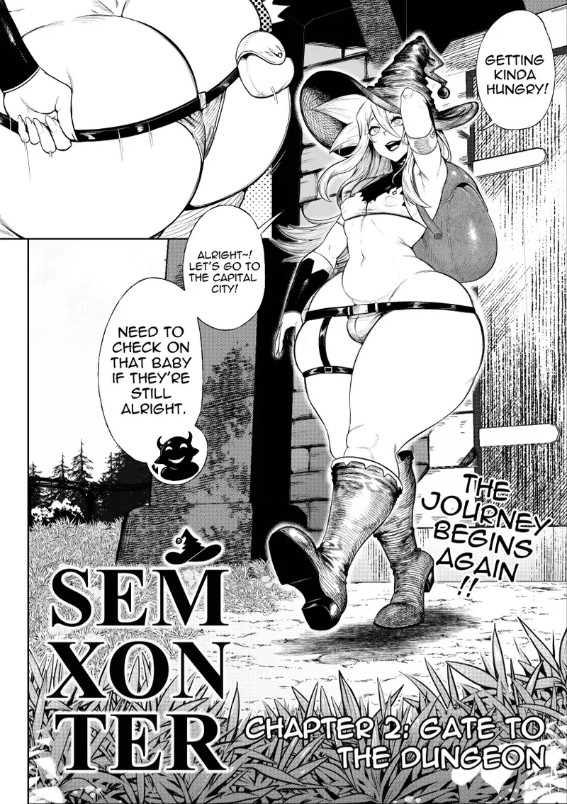 [Green] SEMXONTER 2 [English] - Page 6