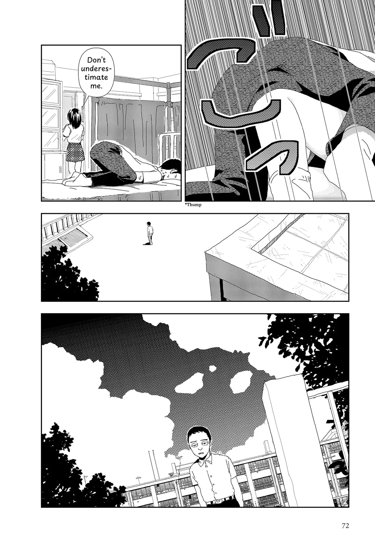 [Yamamoto Naoki] Sekai saigo no hibi - Shuppatsu | Last Days of the World: Departure [English] [Rainash] - Page 10