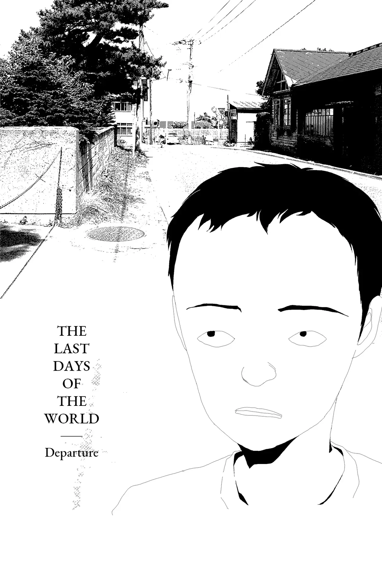 [Yamamoto Naoki] Sekai saigo no hibi - Shuppatsu | Last Days of the World: Departure [English] [Rainash] - Page 2
