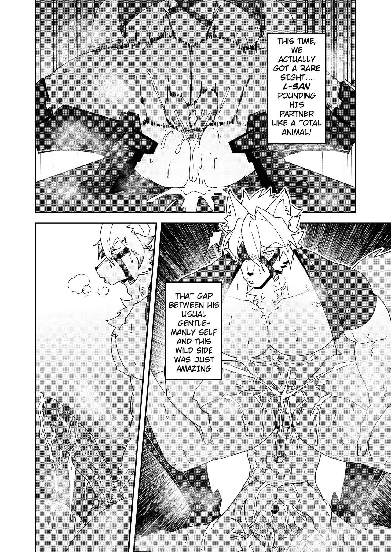 [PULIN Nabe (kakenari)] Bideoya no Susume | The VideoStore's Recomendations [English] [Decensored] [Digital] - Page 10