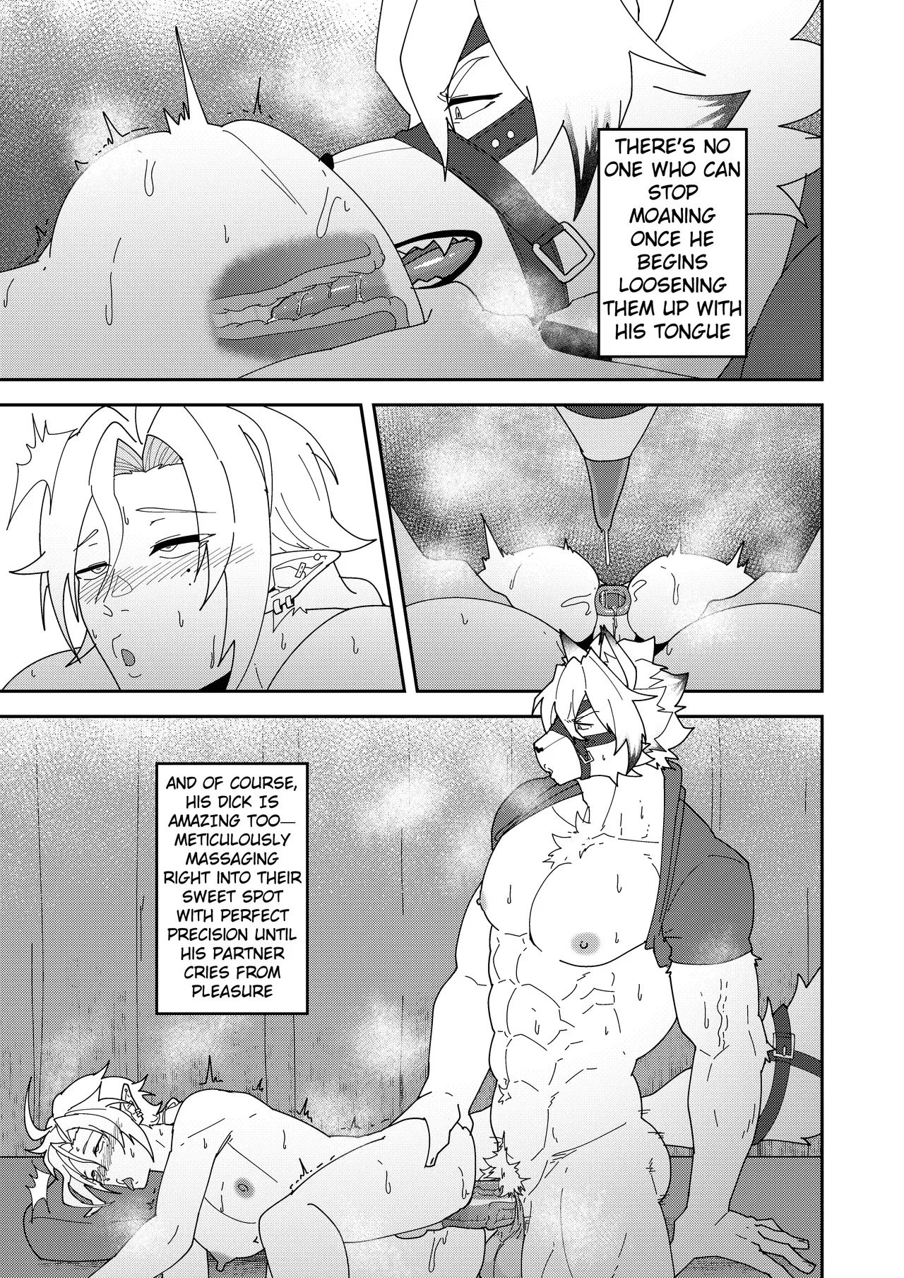 [PULIN Nabe (kakenari)] Bideoya no Susume | The VideoStore's Recomendations [English] [Decensored] [Digital] - Page 9