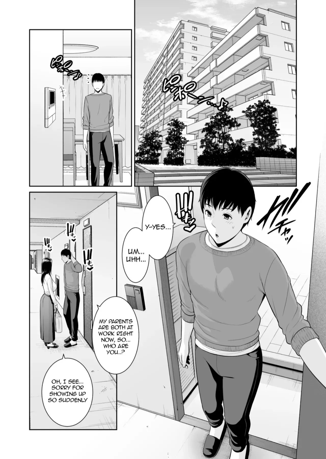 [Misaki (gonza)] Otonari no Hitozuma (35) ~Toshi no Sa Nante (Jou)~ | The Lady Next Door (35) - Who Cares About the Age Gap (Part 1) [English] [TheFallenAngelTRL] - Page 2