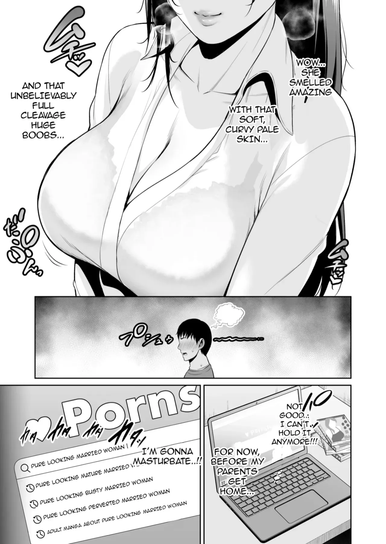 [Misaki (gonza)] Otonari no Hitozuma (35) ~Toshi no Sa Nante (Jou)~ | The Lady Next Door (35) - Who Cares About the Age Gap (Part 1) [English] [TheFallenAngelTRL] - Page 6