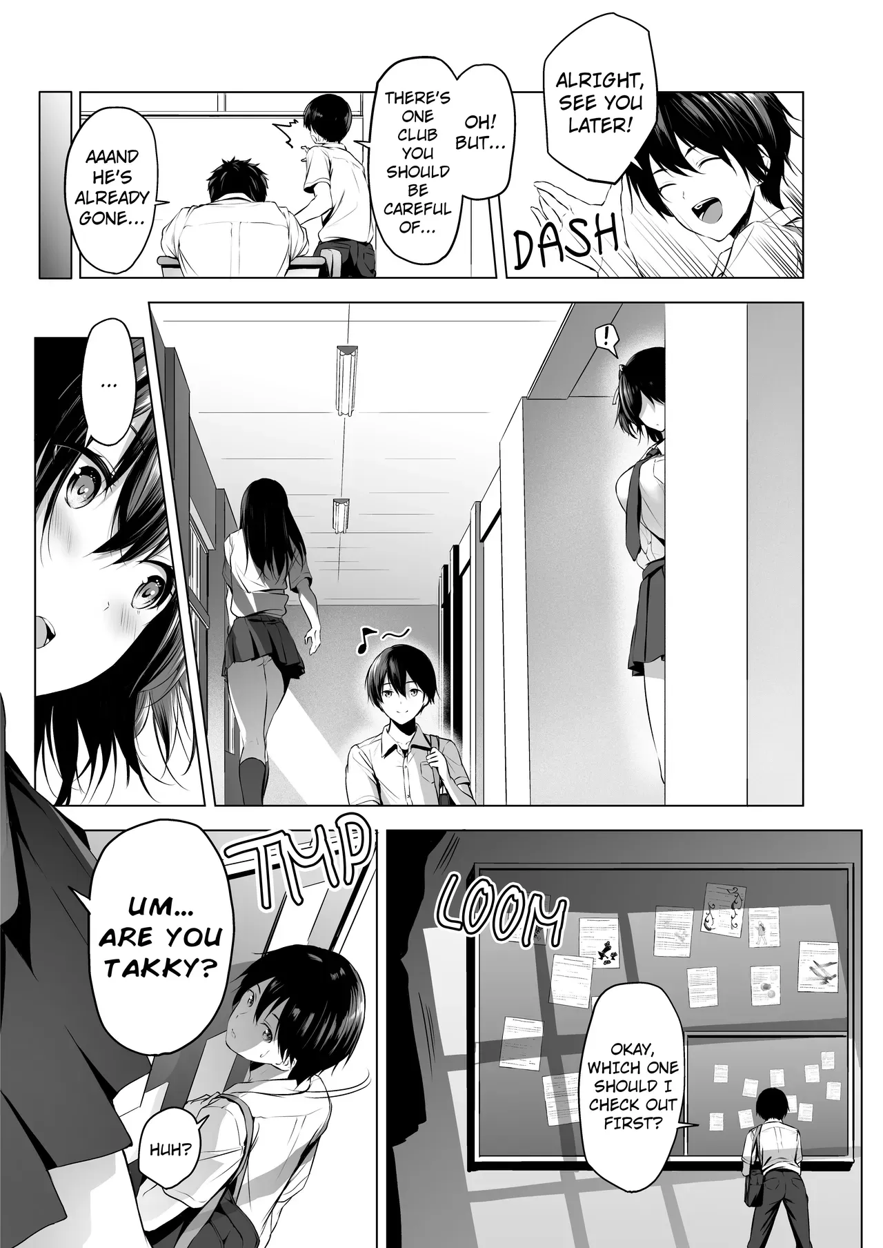 [Honey Lounge (Hachimitsu)] Nibai! 3 Zenpen | Doubled! 3 Part 1 [Official English] - Page 4