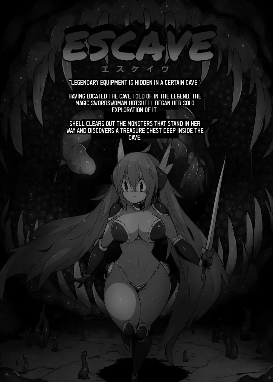 [Eroin] ESCAVE - Page 2