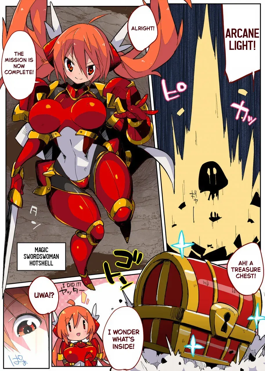 [Eroin] ESCAVE - Page 4