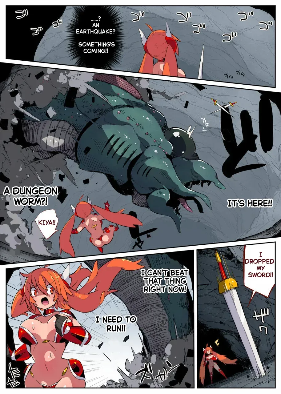 [Eroin] ESCAVE - Page 6