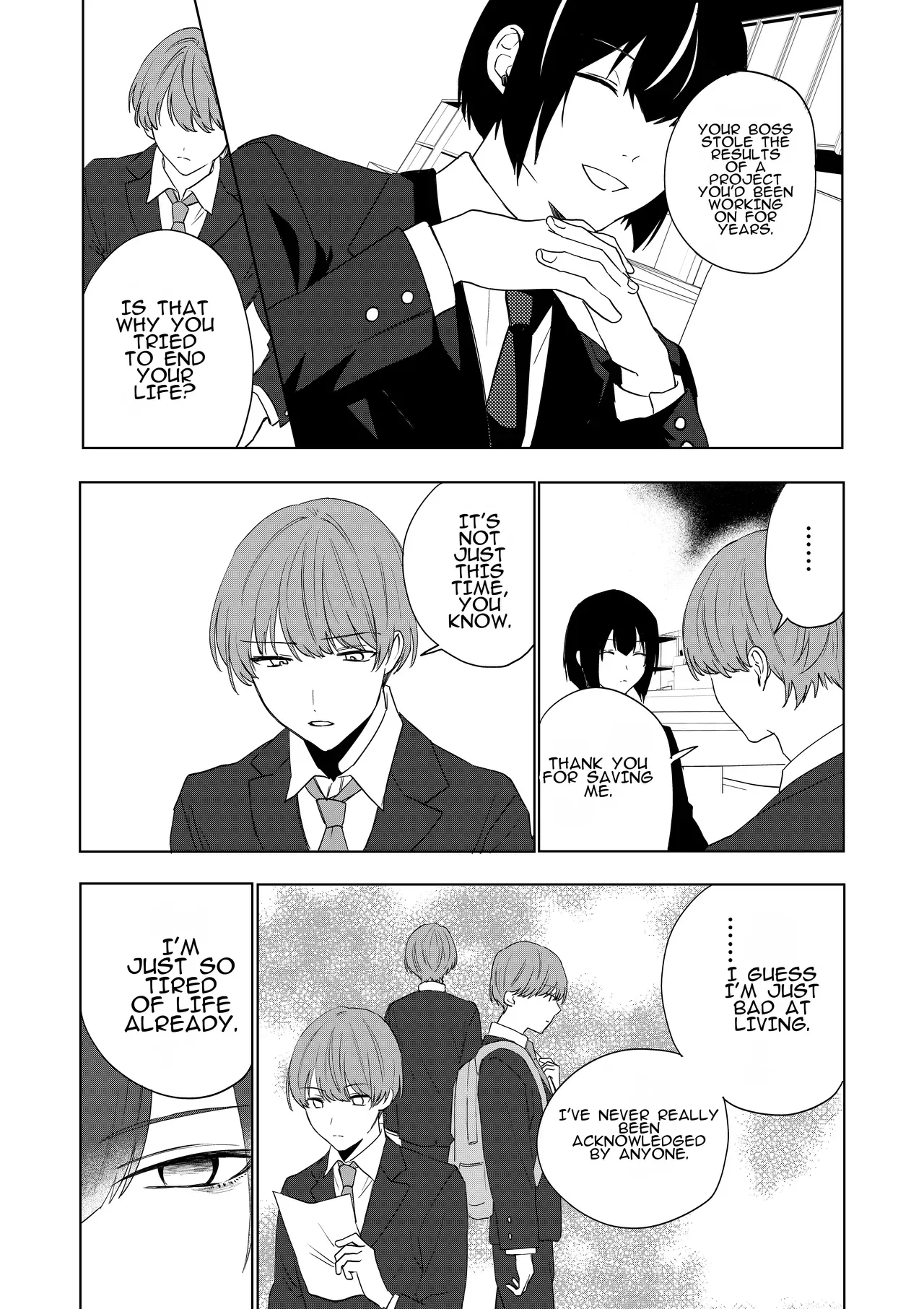 [Amulai Okashi Seisakusho (Hoshino Iro)] Boku ga TS Saserarete, Shiawasena Mesu Neko Toshite Kawareru Hanashi | The Story of How I Was Turned into a TS Woman and Kept as a Happy Female Cat - Page 2